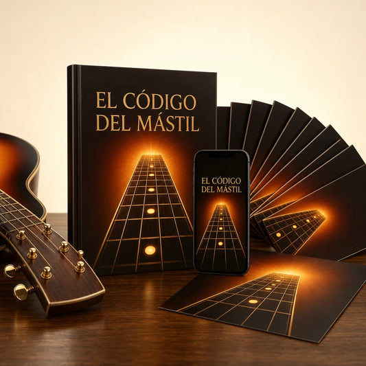 El Código del Mástil + 8 bonos