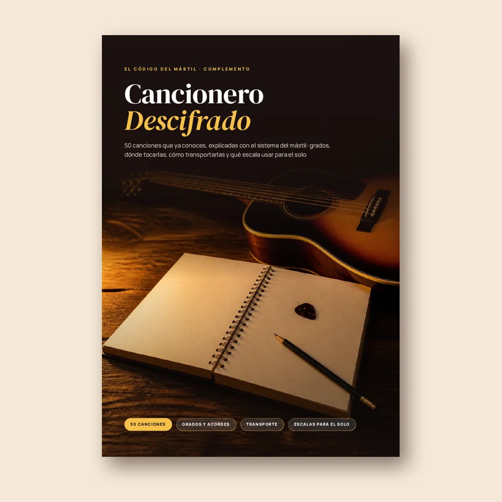 Cancionero Descifrado